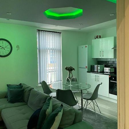 Ali'S Holiday Apartments F3 ブラックプール エクステリア 写真