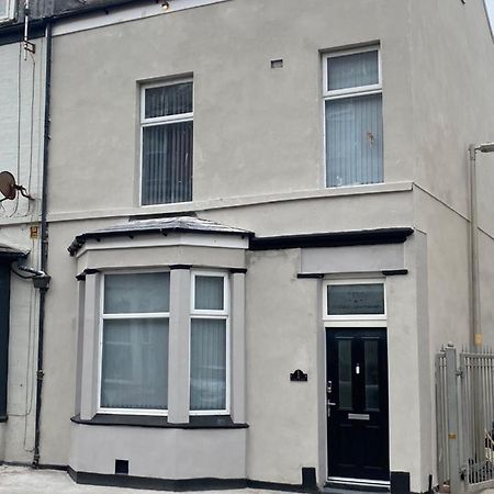 Ali'S Holiday Apartments F3 ブラックプール エクステリア 写真