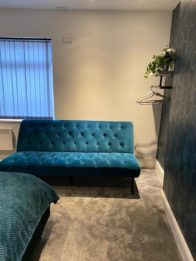 Ali'S Holiday Apartments F3 ブラックプール エクステリア 写真