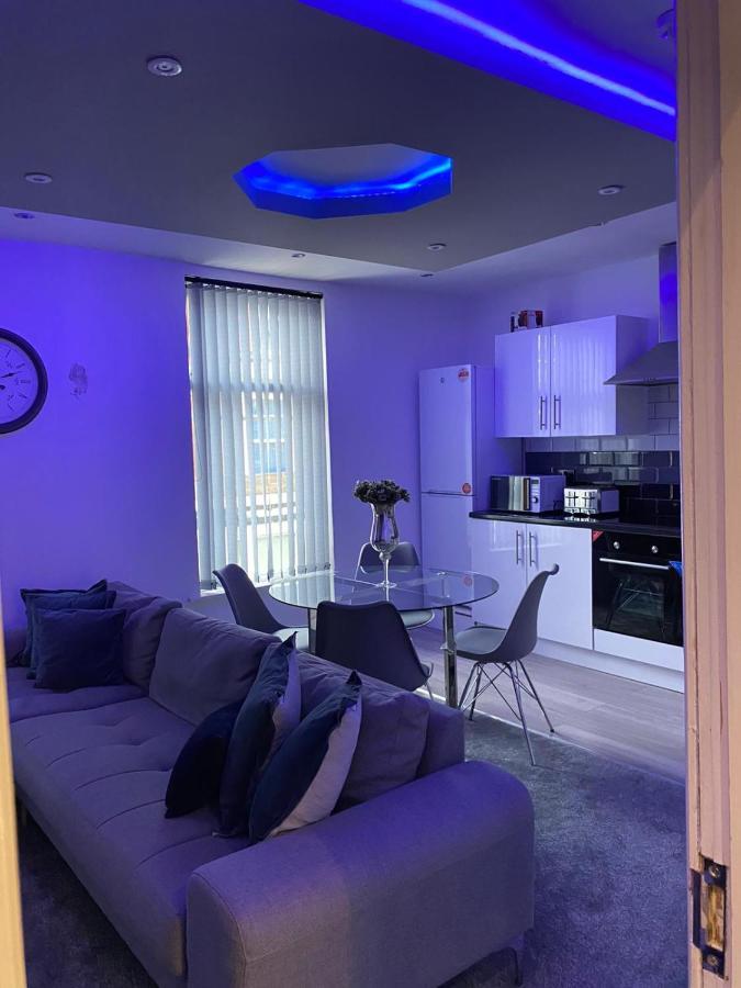 Ali'S Holiday Apartments F3 ブラックプール エクステリア 写真