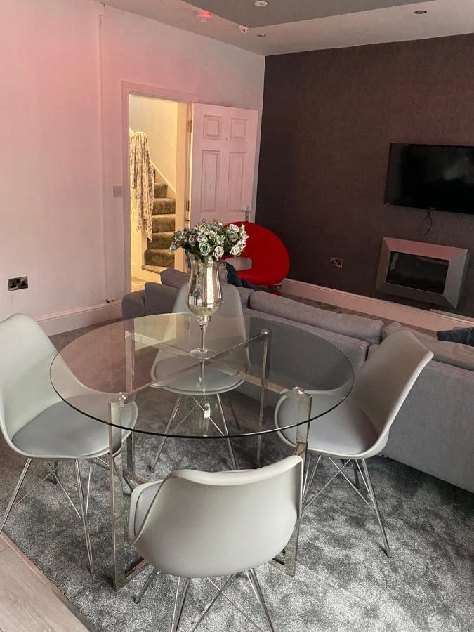 Ali'S Holiday Apartments F3 ブラックプール エクステリア 写真