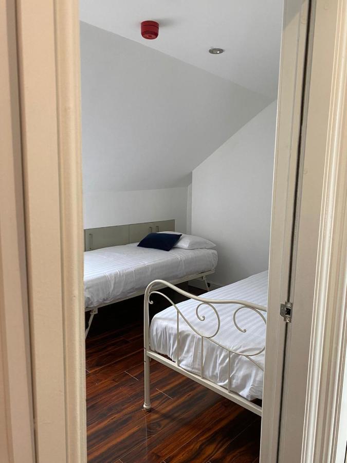 Ali'S Holiday Apartments F3 ブラックプール エクステリア 写真