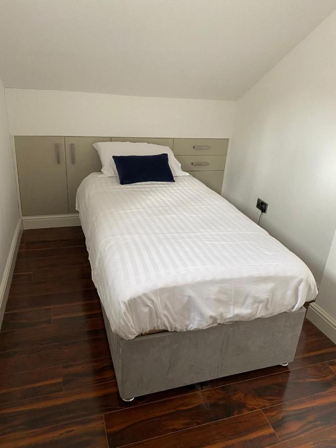 Ali'S Holiday Apartments F3 ブラックプール エクステリア 写真