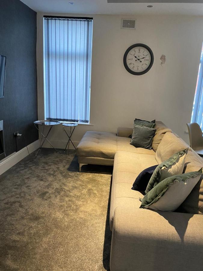 Ali'S Holiday Apartments F3 ブラックプール エクステリア 写真