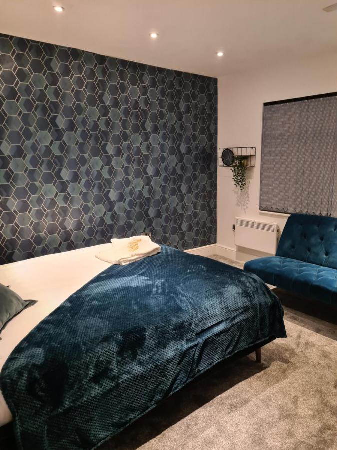 Ali'S Holiday Apartments F3 ブラックプール エクステリア 写真