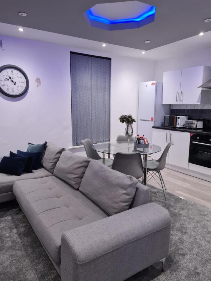 Ali'S Holiday Apartments F3 ブラックプール エクステリア 写真