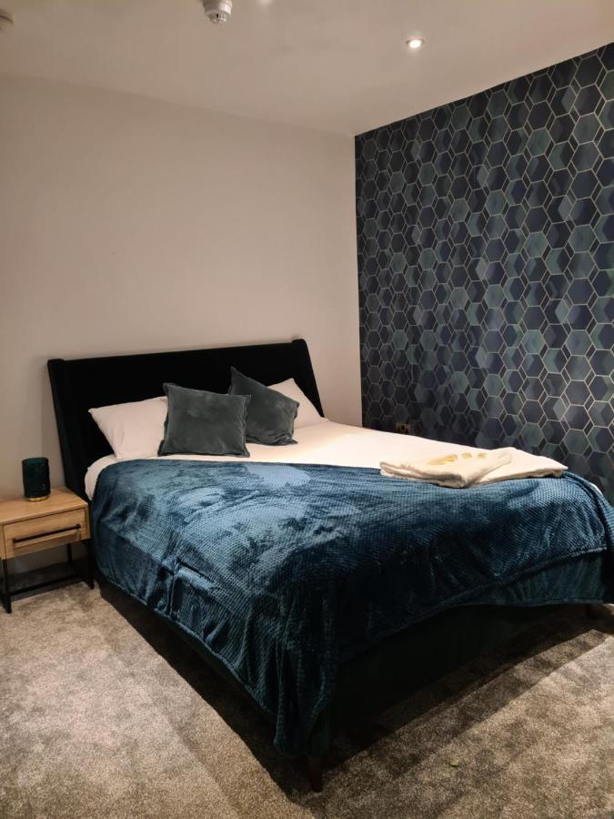 Ali'S Holiday Apartments F3 ブラックプール エクステリア 写真